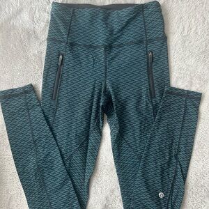 Lululemon Women's  Patterned Leggings
